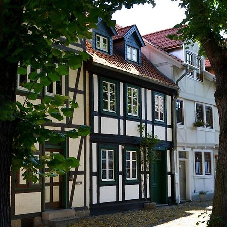 Ferienhaus 7. Kaiser Quedlinburg Zewnętrze zdjęcie