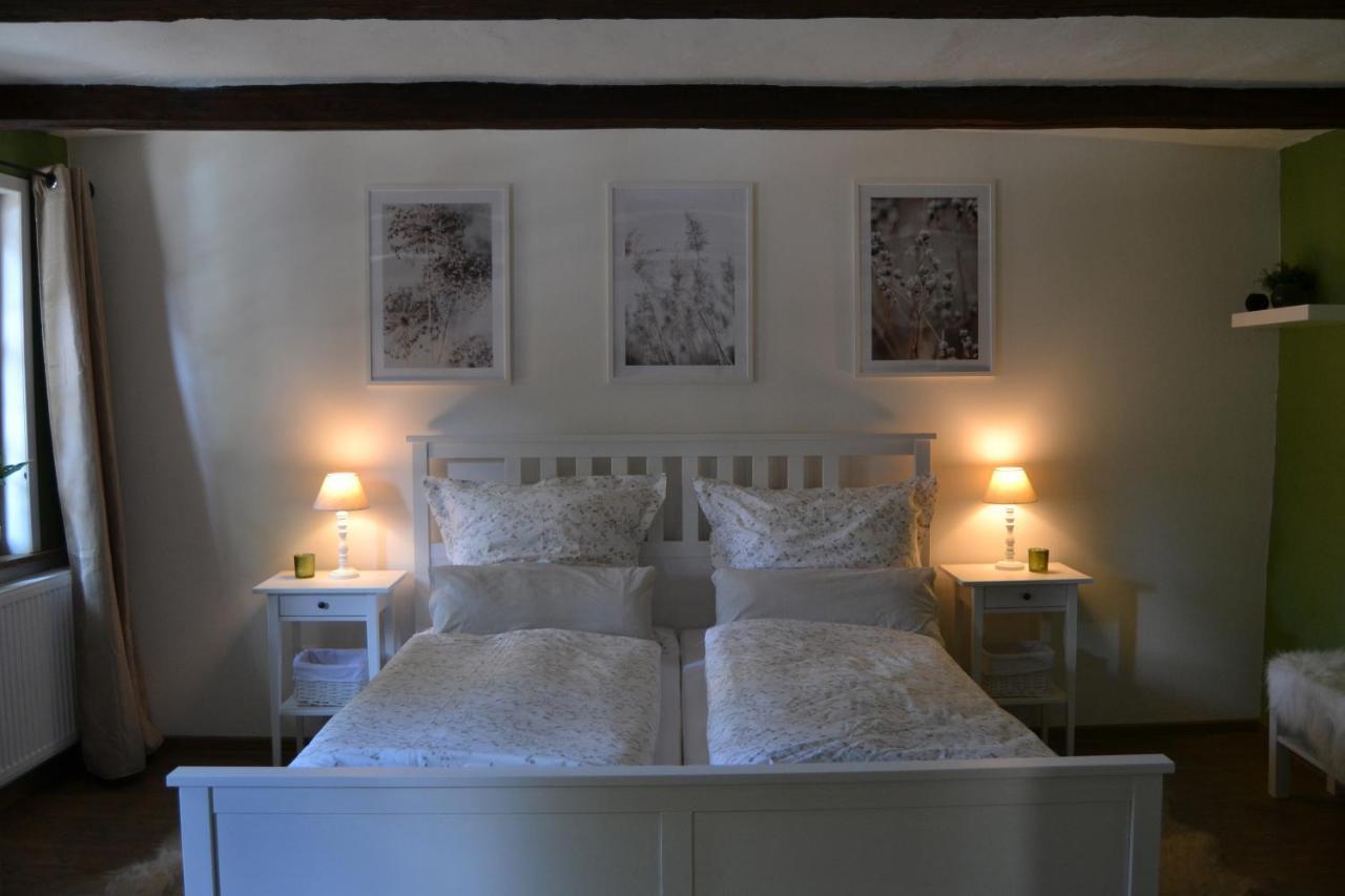 Ferienhaus 7. Kaiser Quedlinburg Zewnętrze zdjęcie