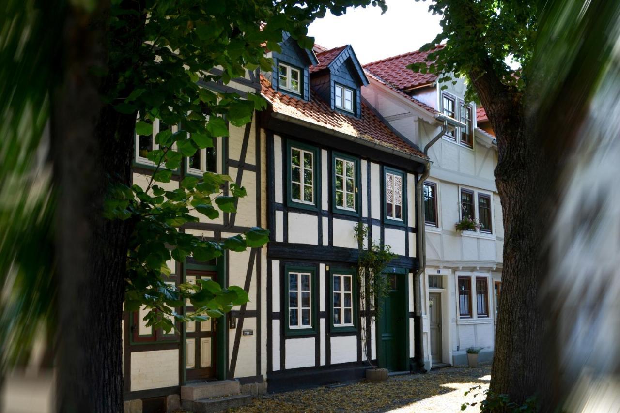 Ferienhaus 7. Kaiser Quedlinburg Zewnętrze zdjęcie
