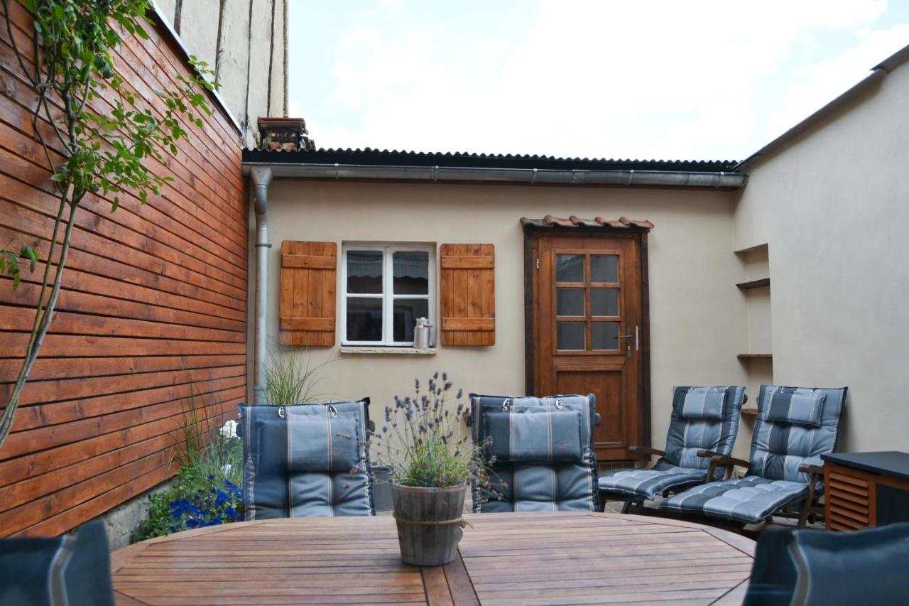 Ferienhaus 7. Kaiser Quedlinburg Zewnętrze zdjęcie