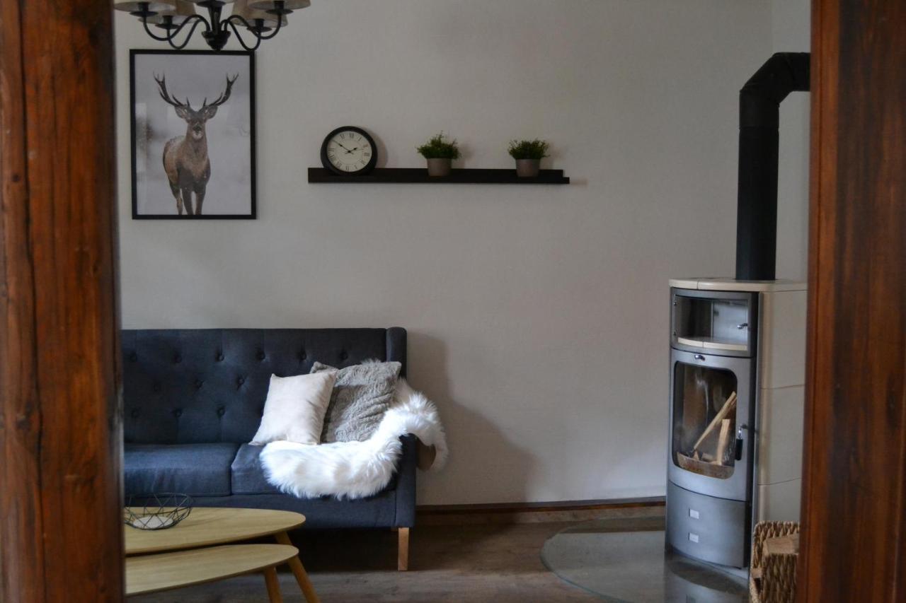 Ferienhaus 7. Kaiser Quedlinburg Zewnętrze zdjęcie