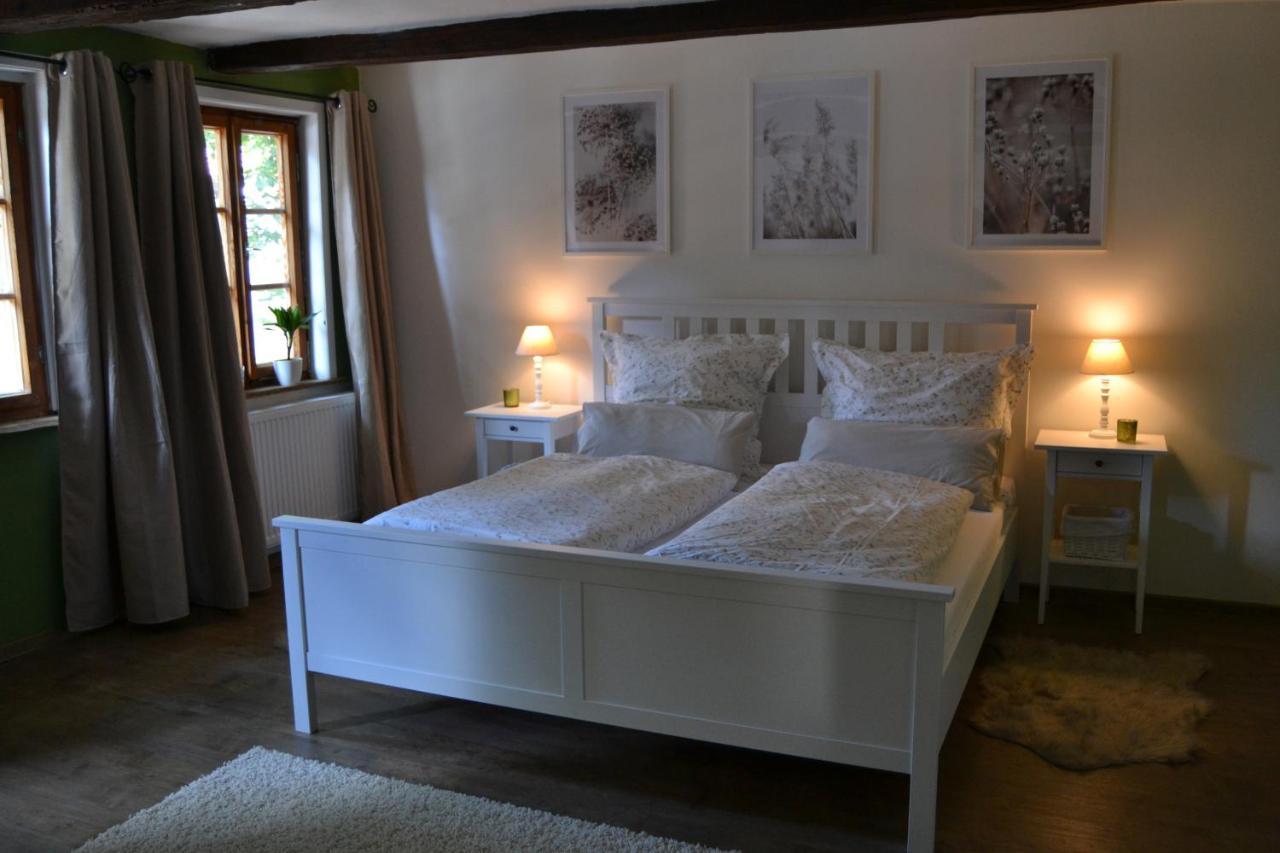 Ferienhaus 7. Kaiser Quedlinburg Zewnętrze zdjęcie